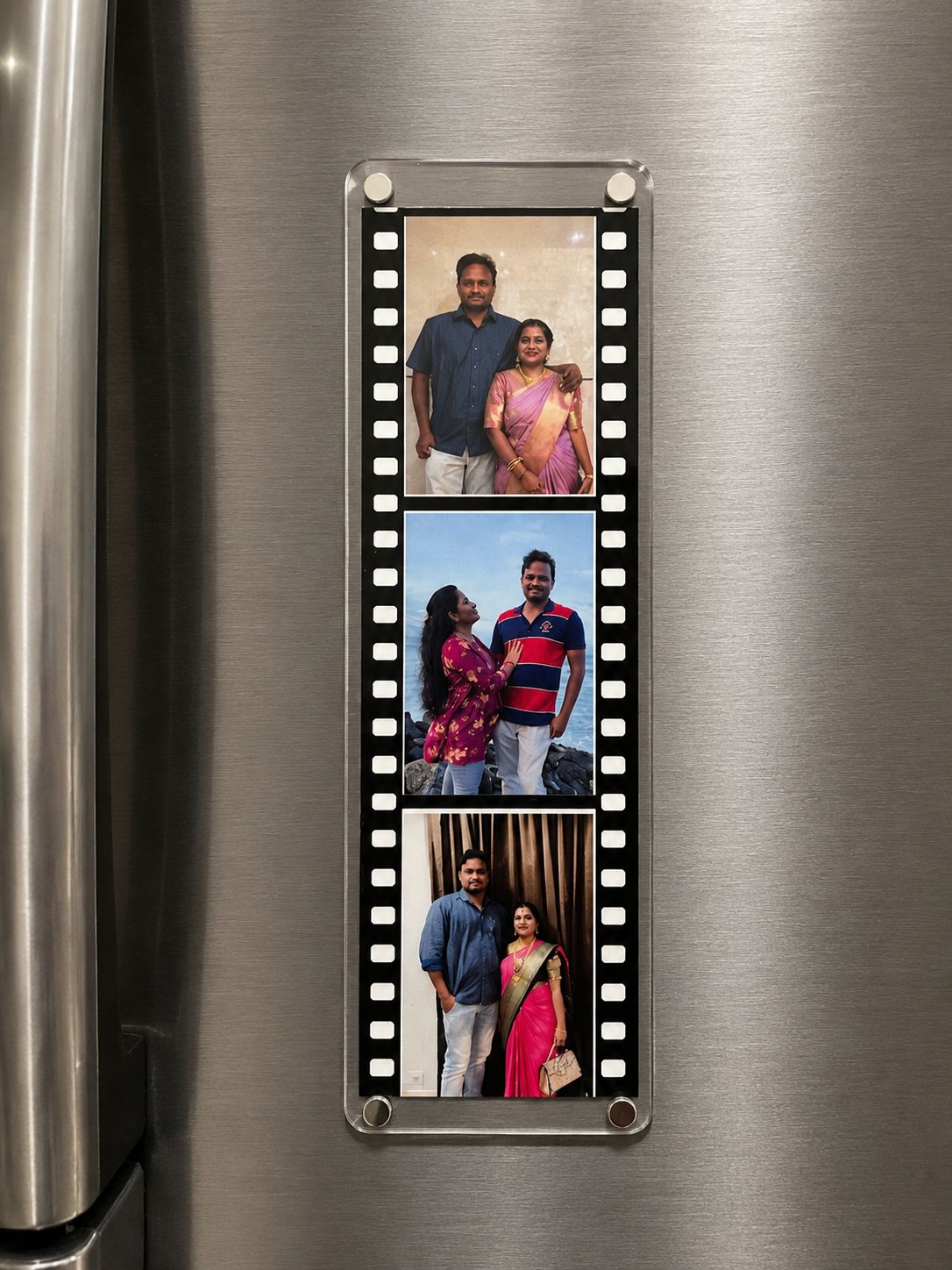 Photo Strip Magnet