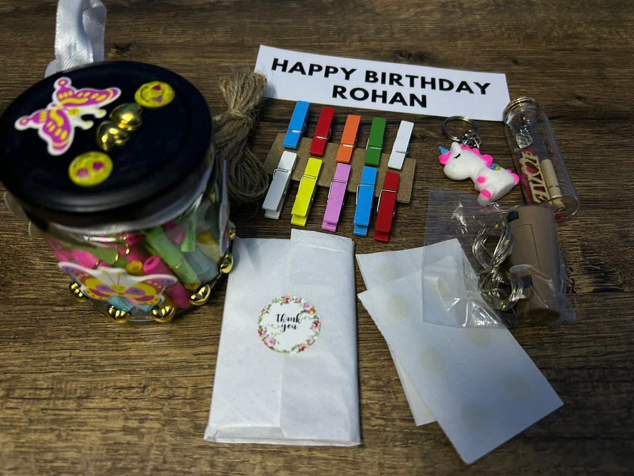 Polaroid Light Hamper