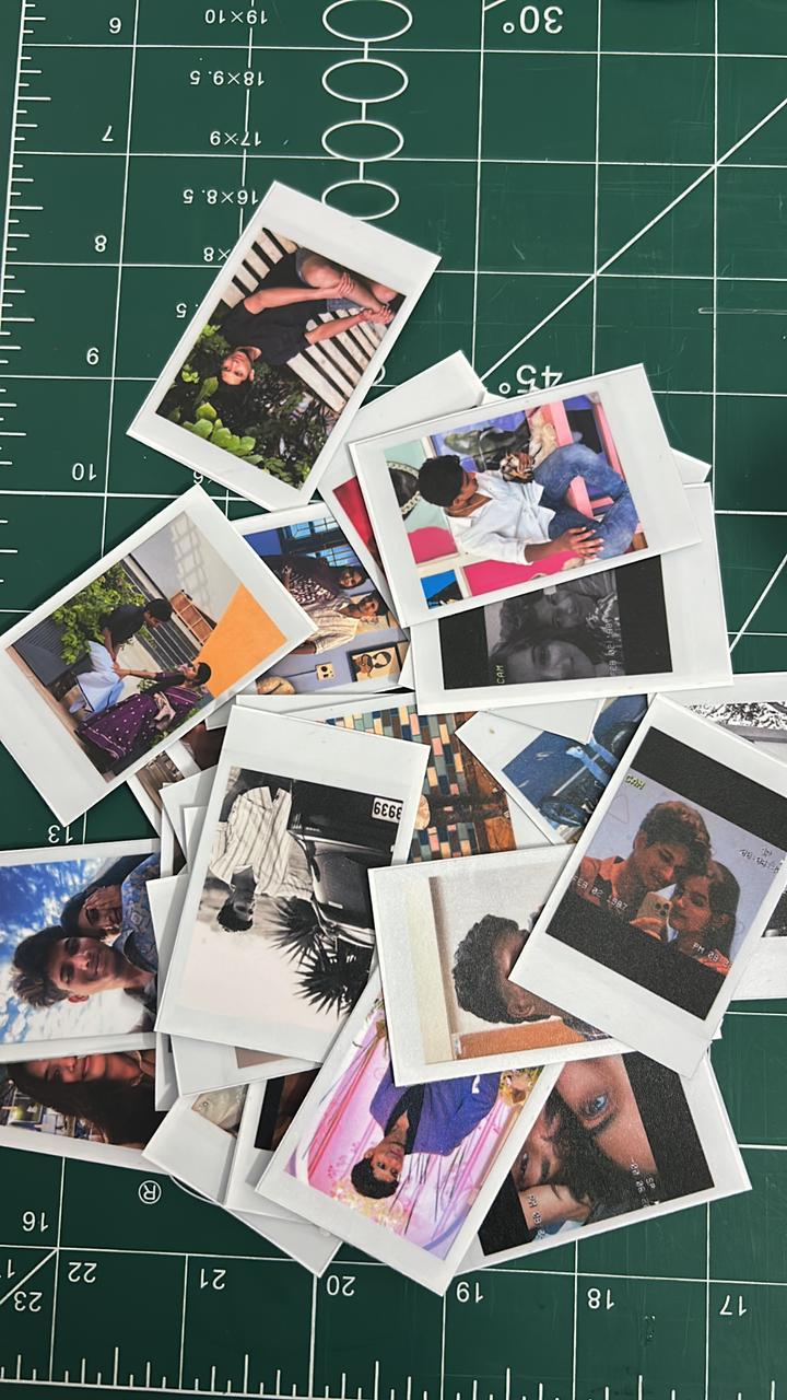 Small Polaroids