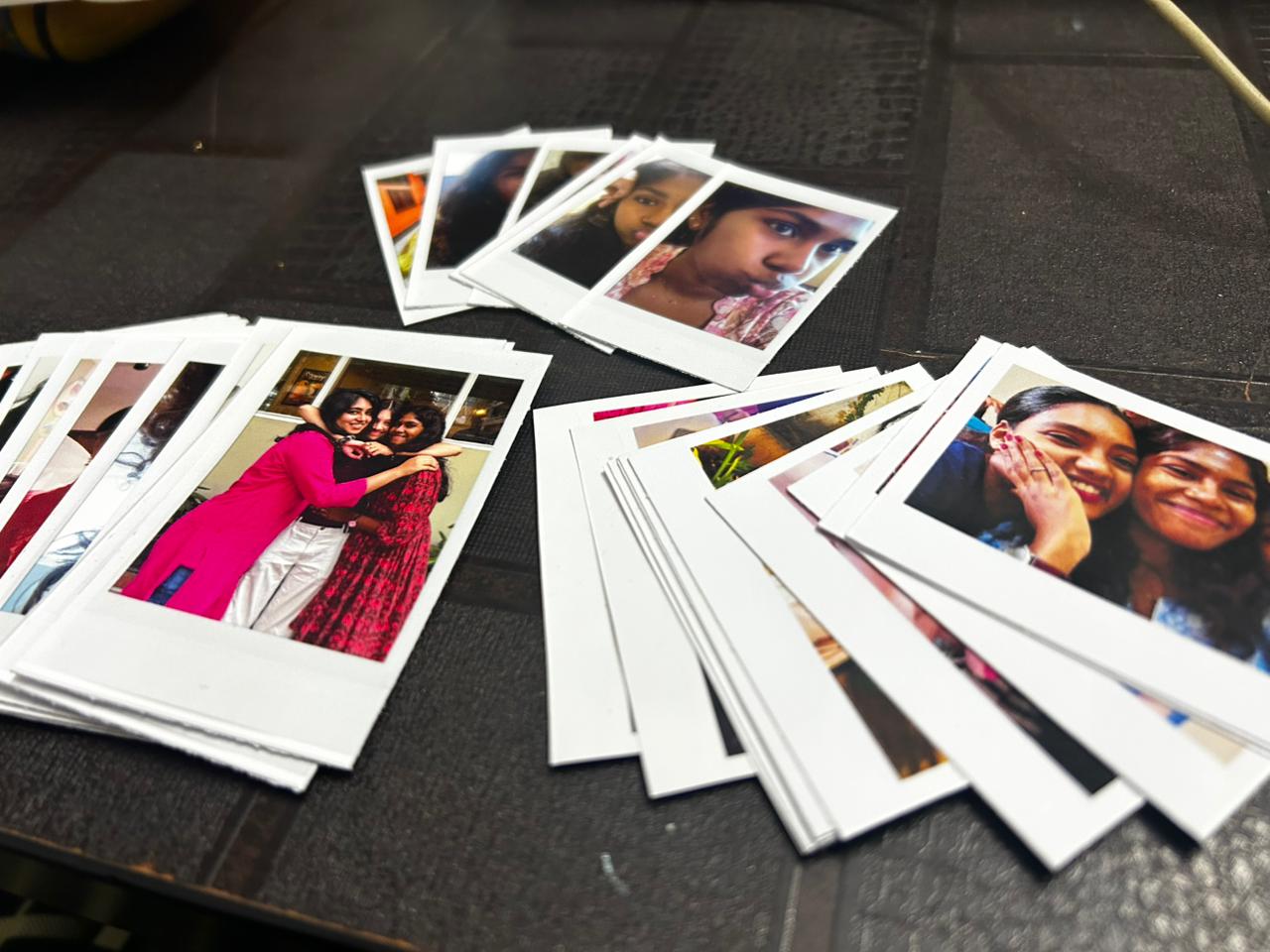 Medium Polaroids