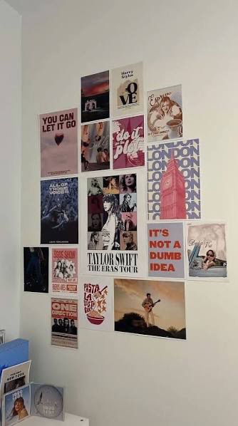 Standard Wall Posters