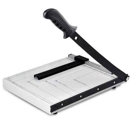 12 inch - A4 Paper Cutter