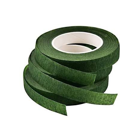 Green Floral Tape