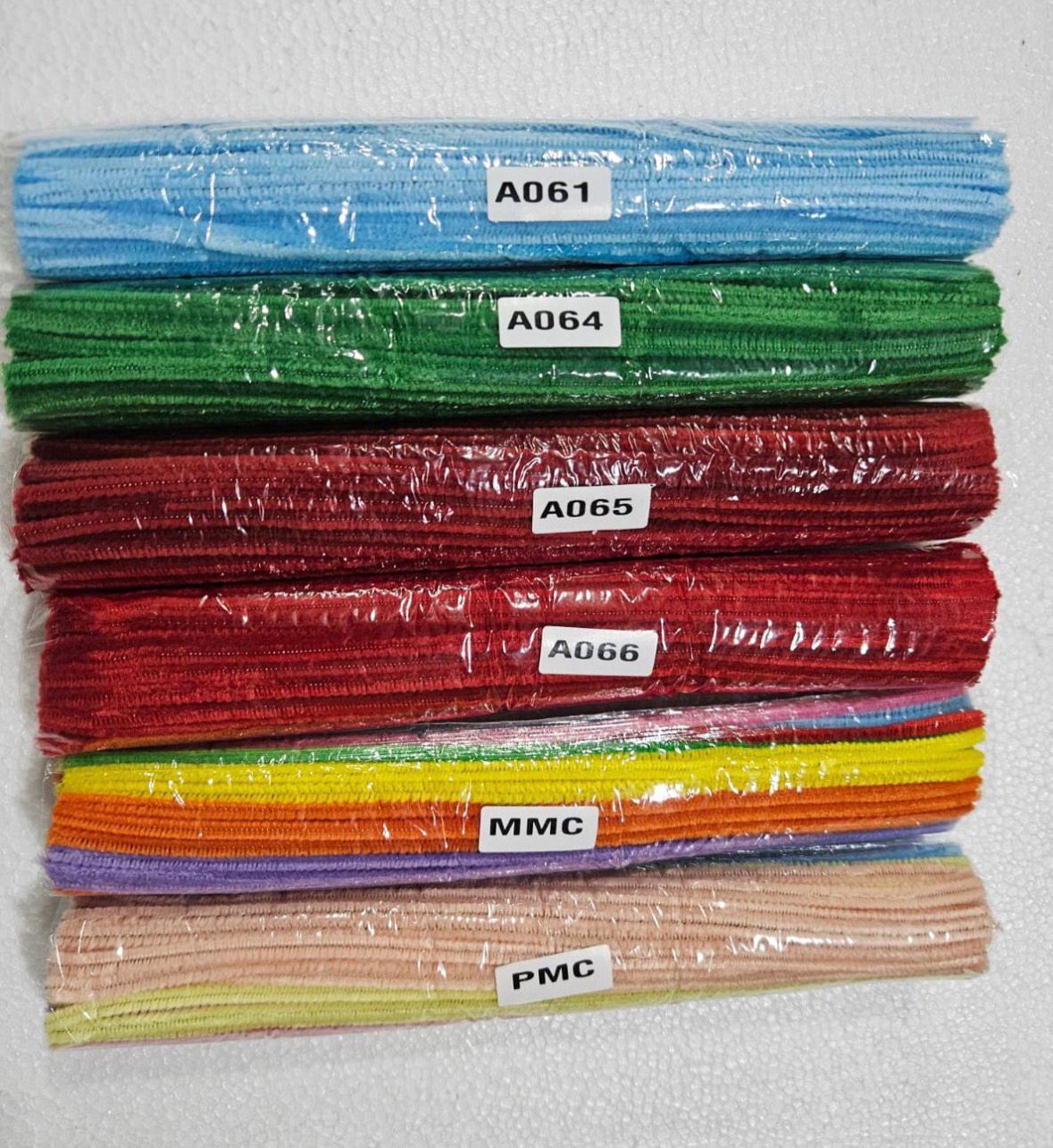 6mm Pipecleaners