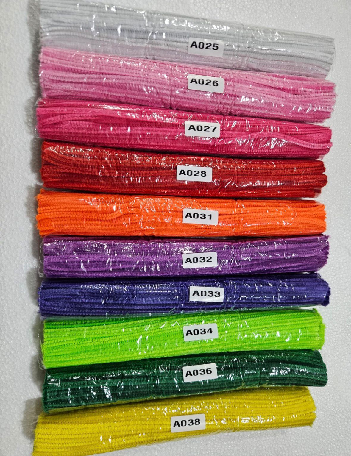 6mm Pipecleaners